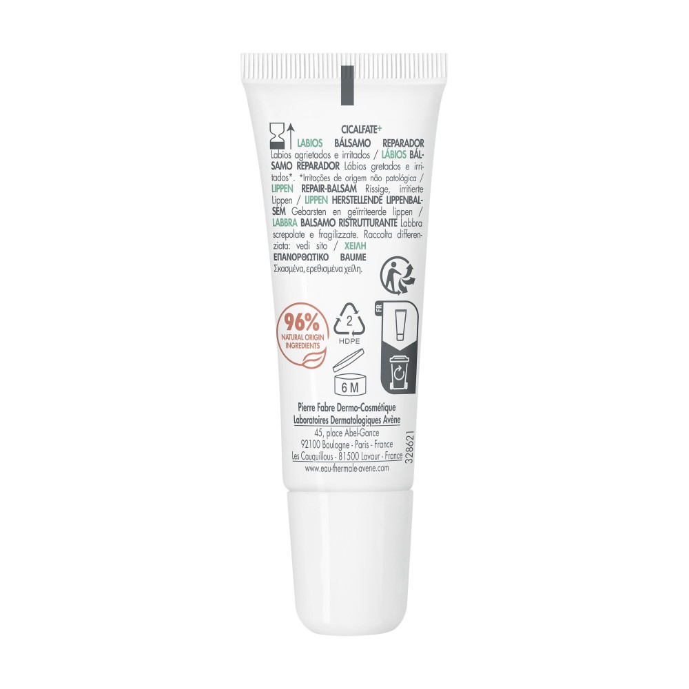 Avène Cicalfate Baume Lèvres 10 ml