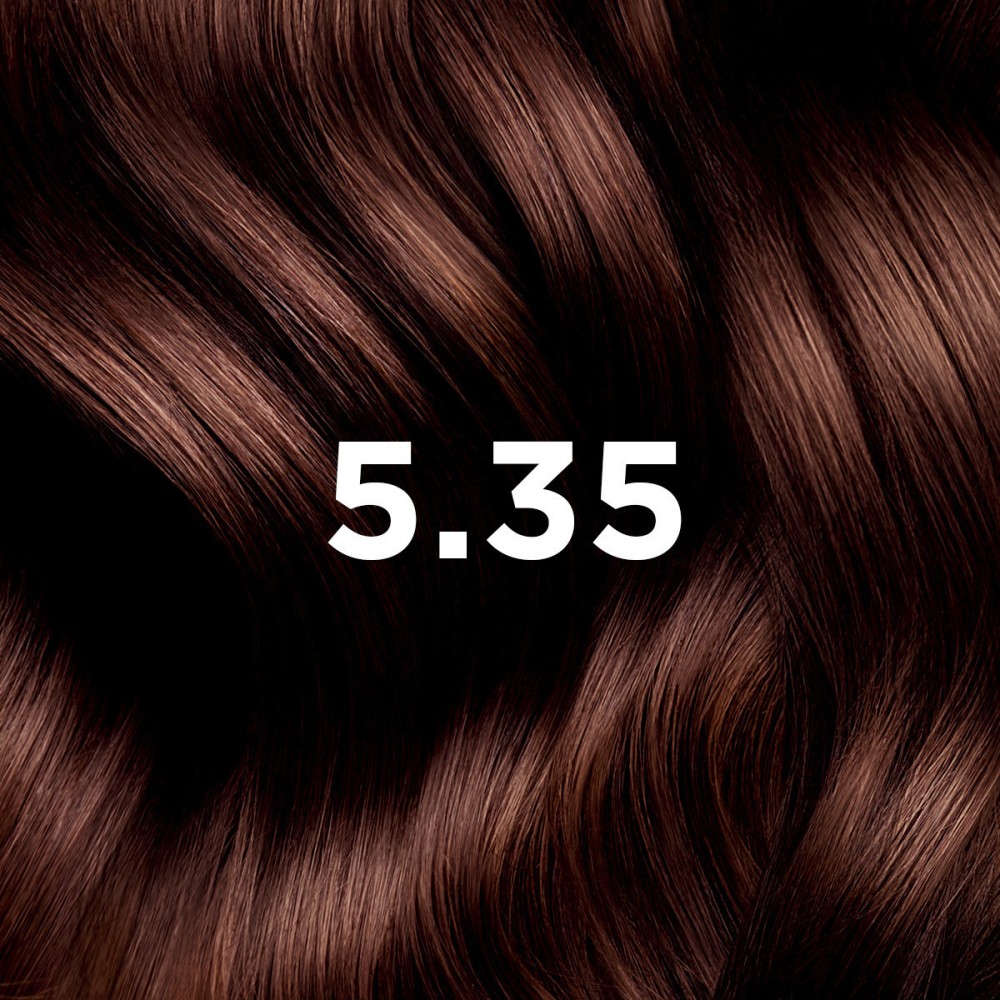 Phyto Coloration Permanente 5.35 Châtain Clair Chocolat