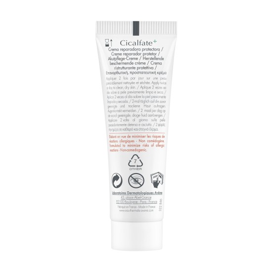 Avène Cicalfate Crème 15 ml