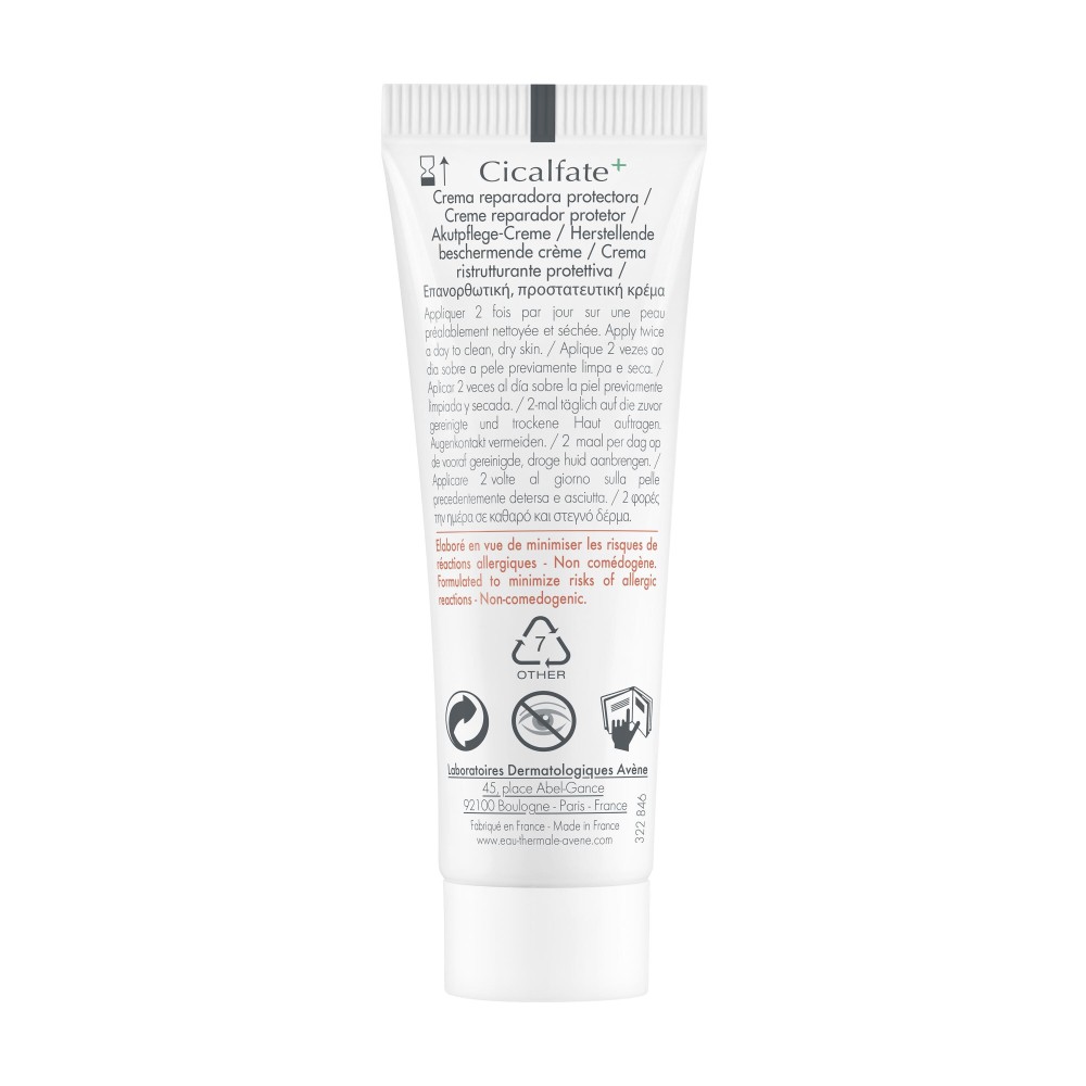 Avène Cicalfate Crème 15 ml
