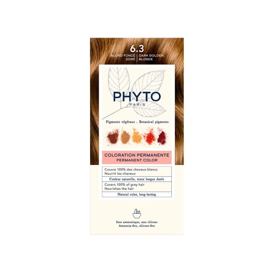 Phyto Color coloration permanente 112 ml