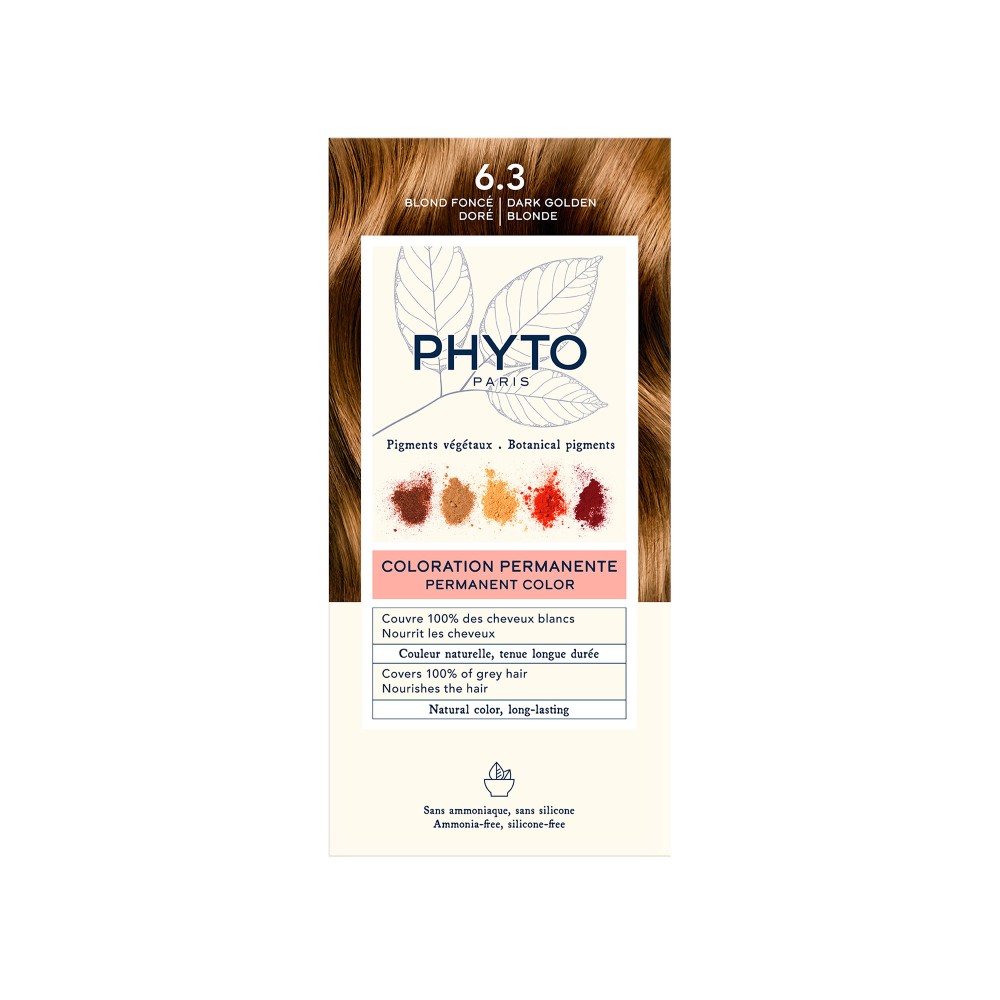 Phyto Color coloration permanente 112 ml