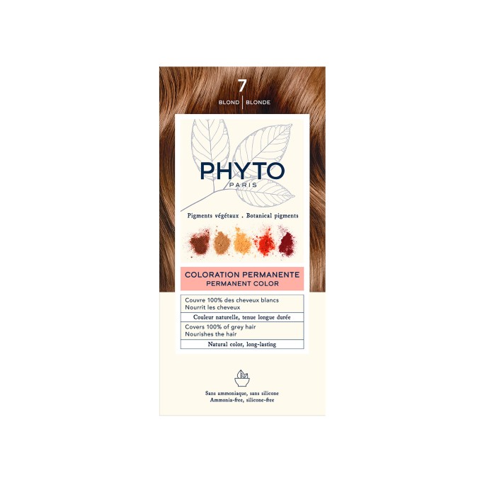 Phytosolba PhytoColor Coloration Permanente Blond