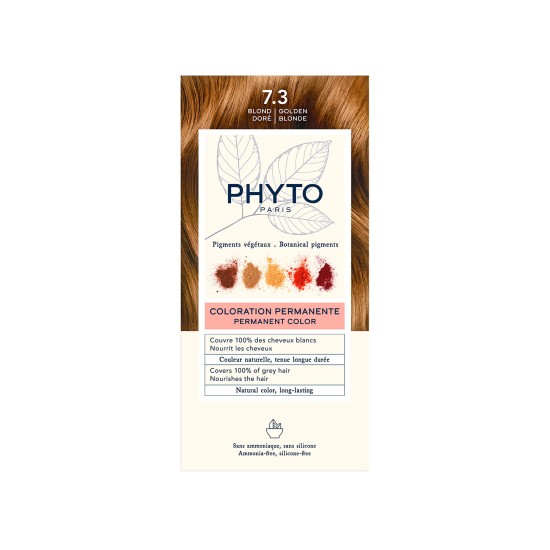 Phytosolba PhytoColor 7.3 Blond Doré
