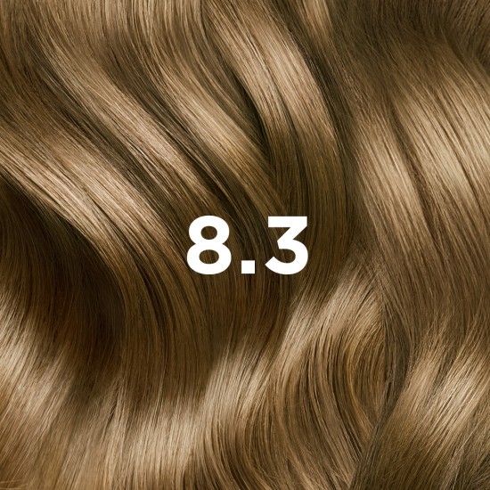 Phytosolba Phytocolor 8.3 Blond Clair Doré