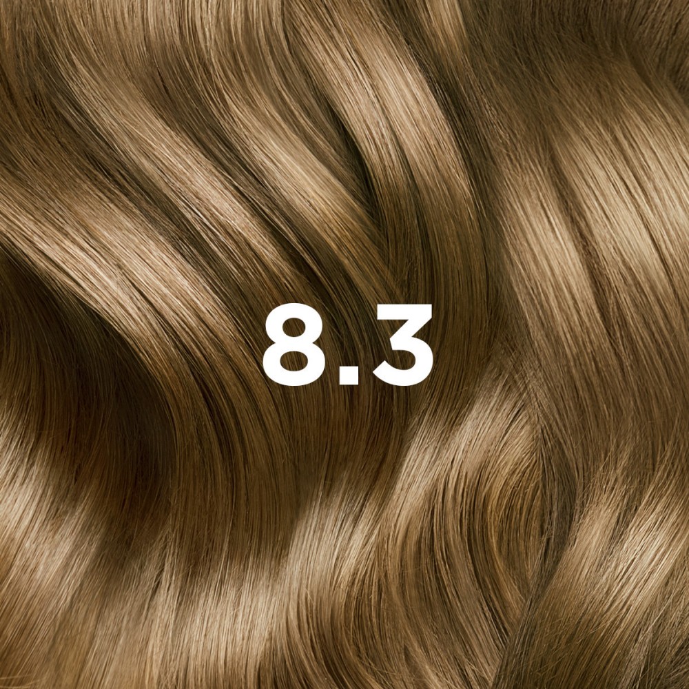Phytosolba Phytocolor 8.3 Blond Clair Doré