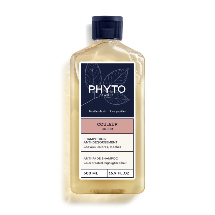 Phyto Shampooing Cheveux Colorés 500 ml