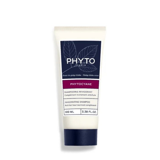 Phyto Shampooing Densifiant Woman 100 ml