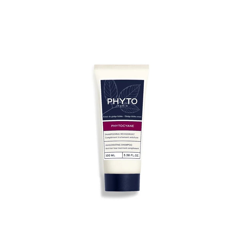 Phyto Shampooing Densifiant Woman 100 ml