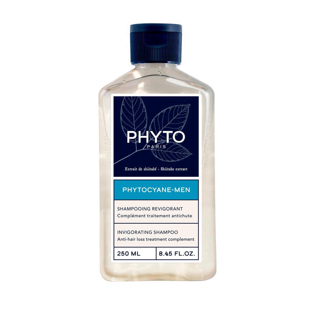 Phyto Shampooing Fortifiant Homme 250 ml