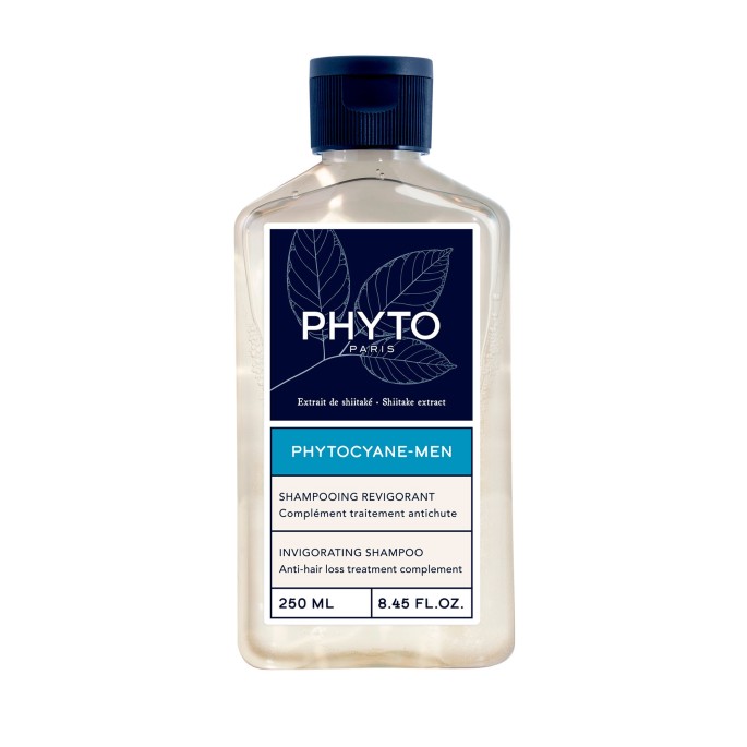 Phyto Shampooing Fortifiant Homme 250 ml