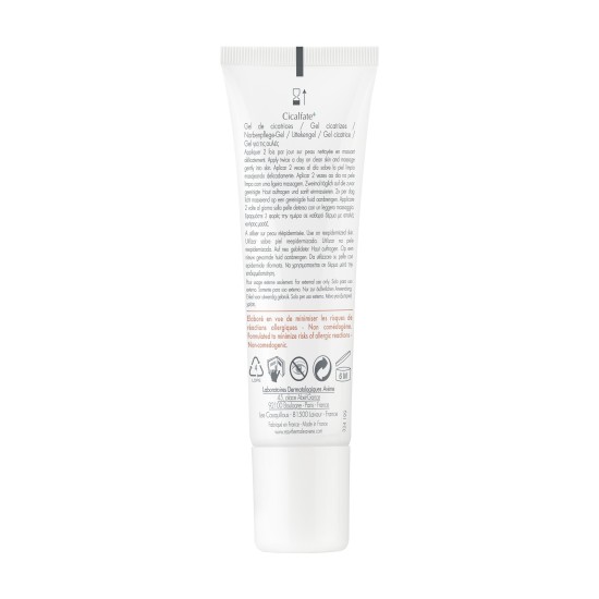 Avène Cicalfate Gel Cicatrice 30 ml