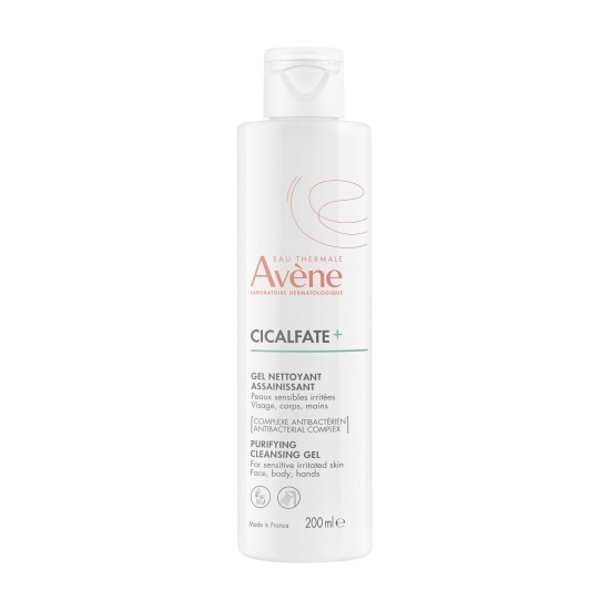 Avène Cicalfate Gel Nettoyant 200 ml