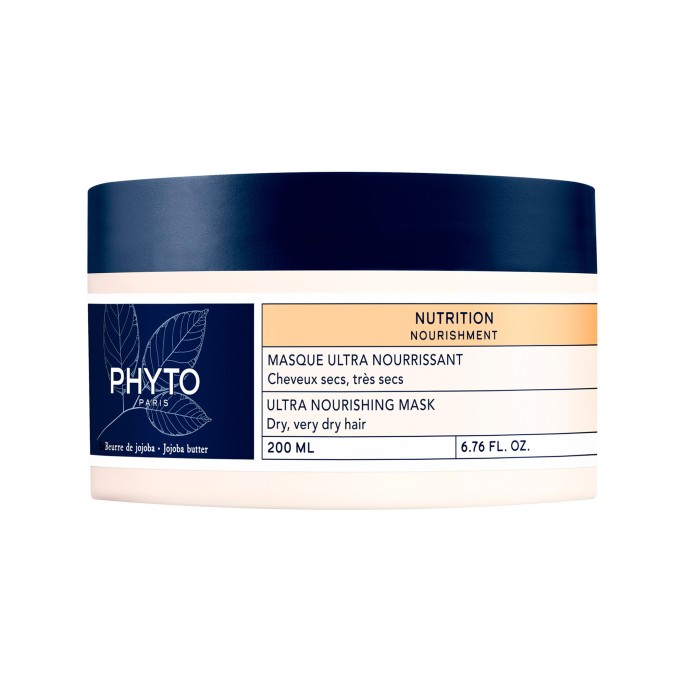 Phytosolba Masque Ultra-Nourrissant 200 ml