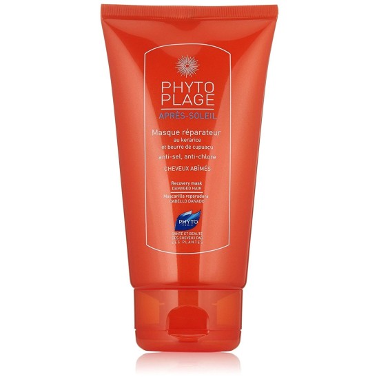 Phytosolba shampoing après soleil piscine 200 ml