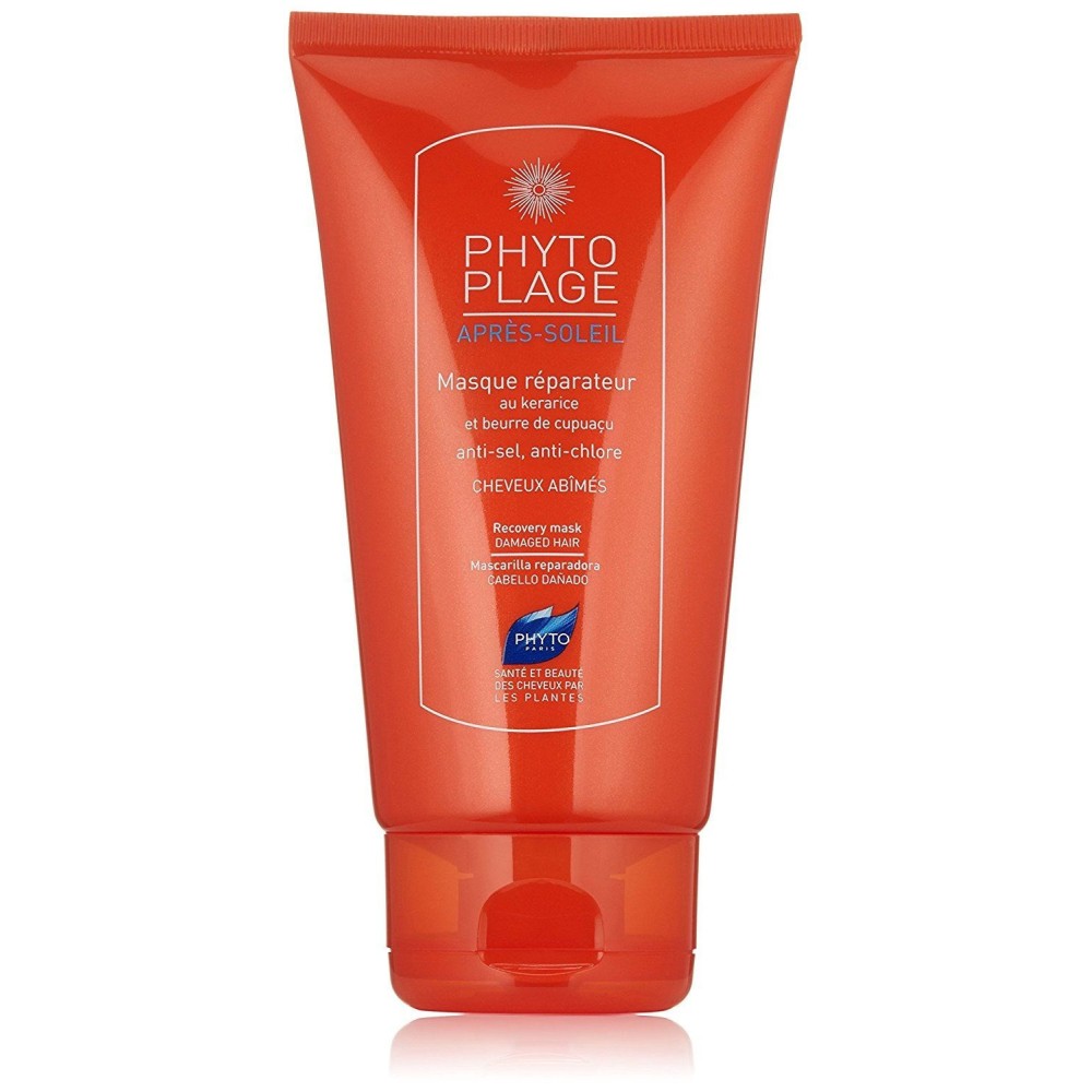 Phytosolba shampoing après soleil piscine 200 ml
