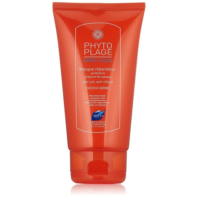 Phytosolba shampoing après soleil piscine 200 ml