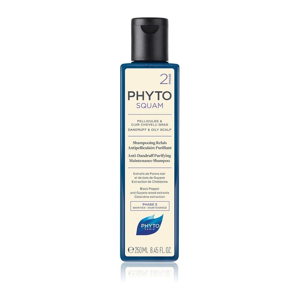 Phytosolba shampooing antipelliculaire purifiant