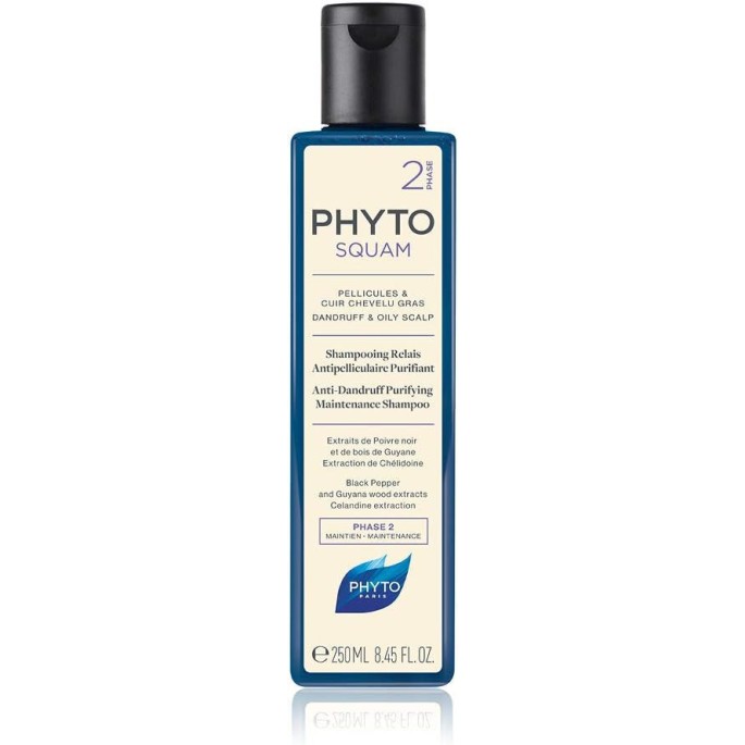 Phytosolba shampooing antipelliculaire purifiant