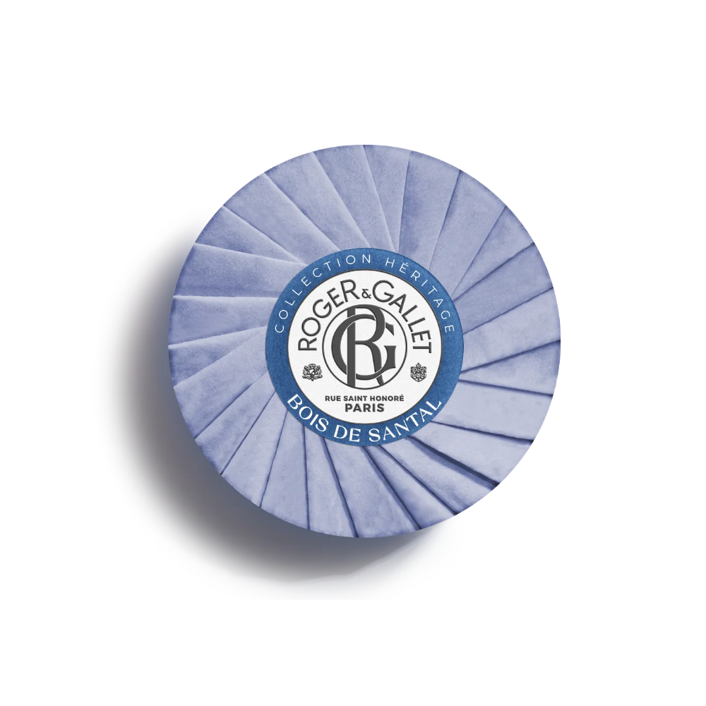 Roger & Gallet Savon Bois de Santal 100 g