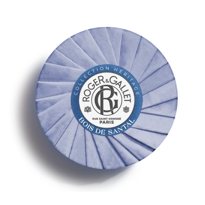 Roger & Gallet Savon Bois de Santal 100 g