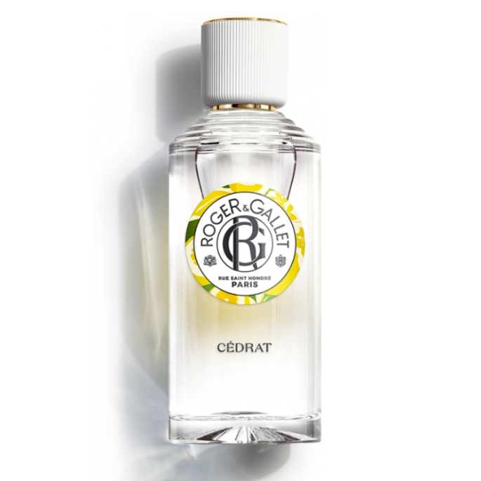 Roger Gallet Eau Fraîche Cédrat 100 ml