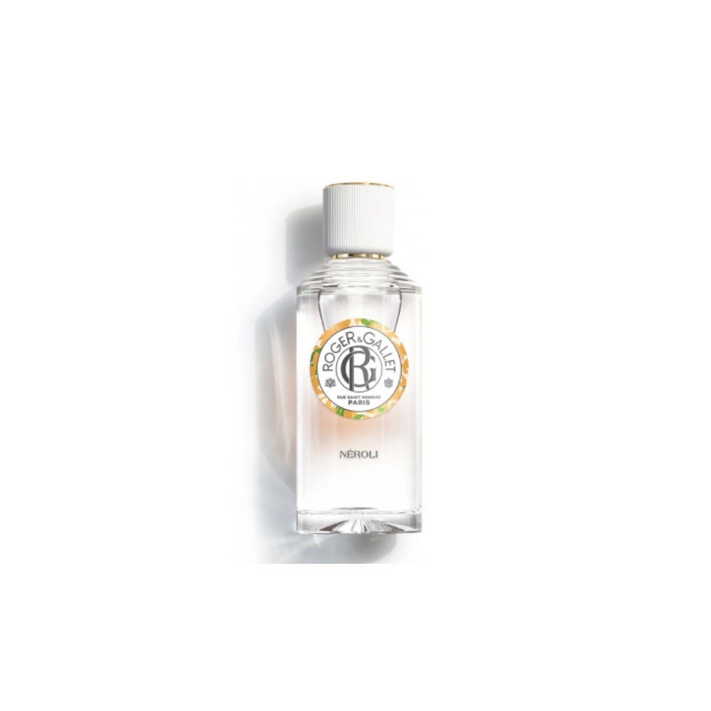 Roger Gallet eau parfumée bienfaisante Néroli 100 ml