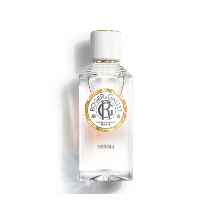 Roger Gallet eau parfumée bienfaisante Néroli 100 ml