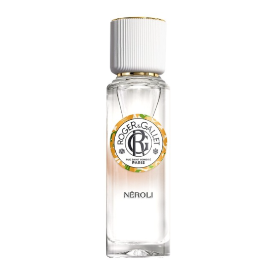 Roger Gallet eau parfumée bienfaisante néroli 30 ml