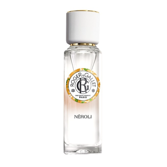 Roger Gallet eau parfumée bienfaisante néroli 30 ml