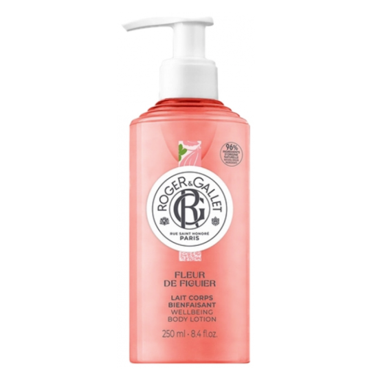 Roger Gallet lait corps Fleur de Figuier 250 ml