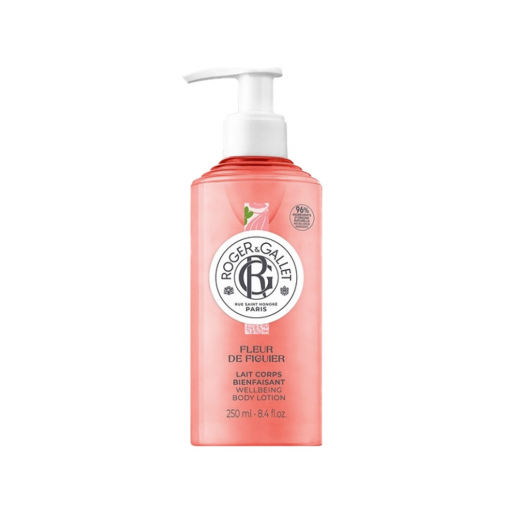 Roger Gallet lait corps Fleur de Figuier 250 ml
