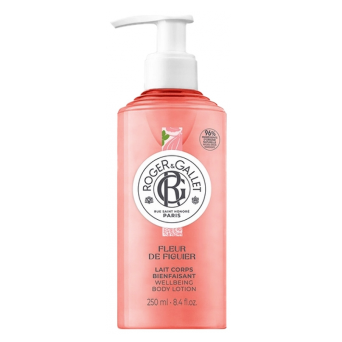 Roger Gallet lait corps Fleur de Figuier 250 ml