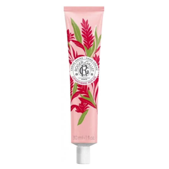 Roger Gallet Crème Mains Gingembre Rouge 30ml