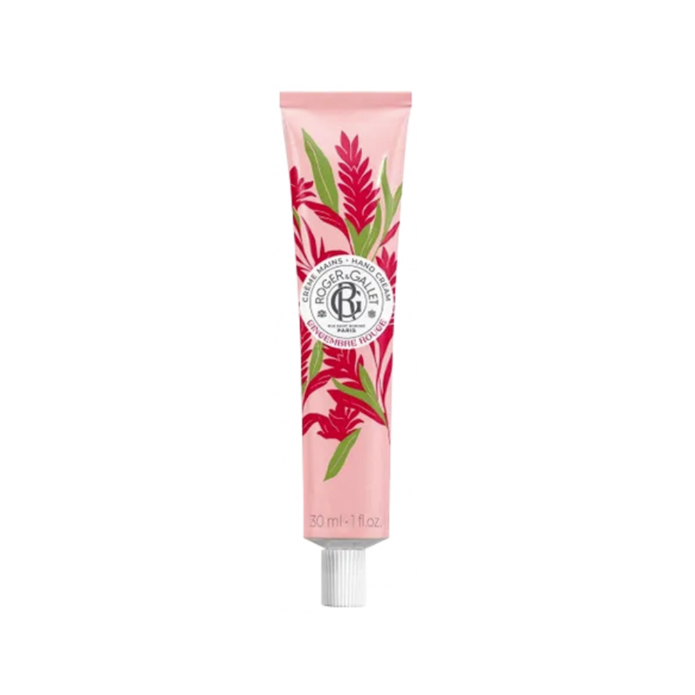 Roger & Gallet Crème Mains Gingembre Rouge 30ml