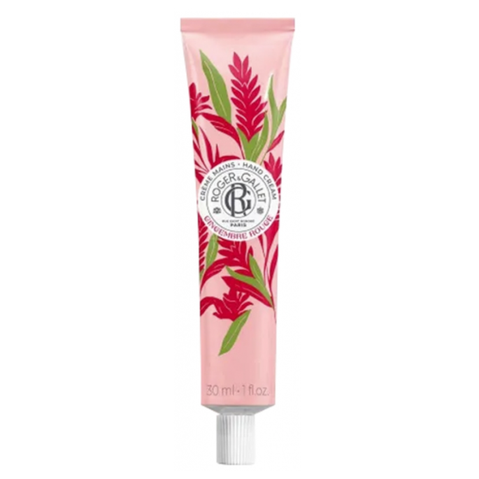 Roger & Gallet Crème Mains Gingembre Rouge 30ml