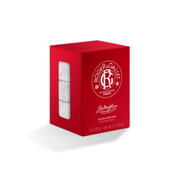Roger Gallet Savon Coffret 3x100g