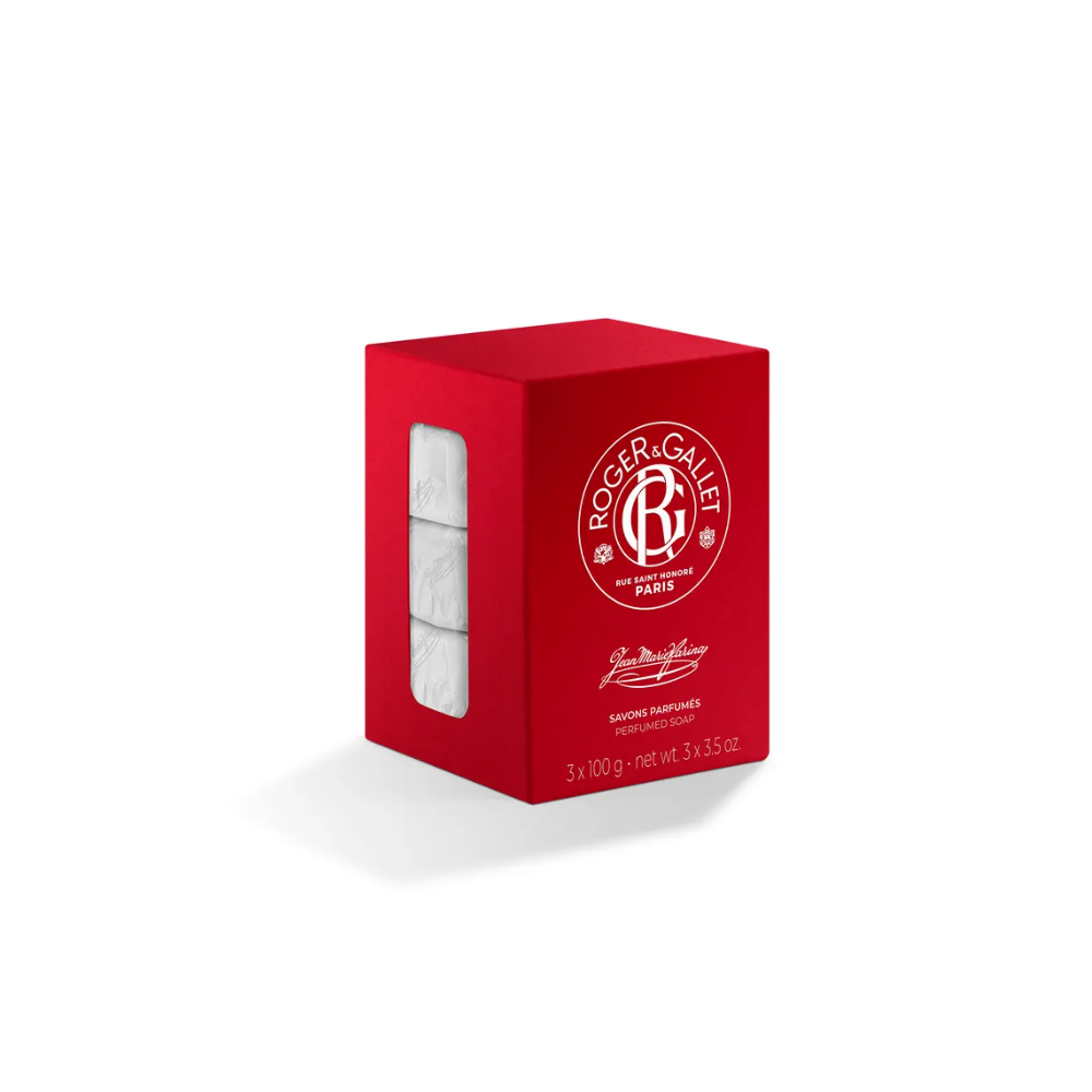 Roger Gallet Savon Coffret 3x100g