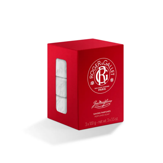Roger Gallet Savon Coffret 3x100g