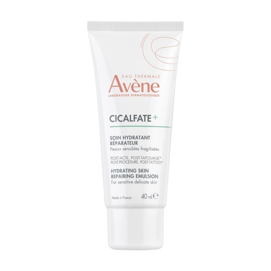 Avène Cicalfate Soin Hydratant Réparateur 40 ml
