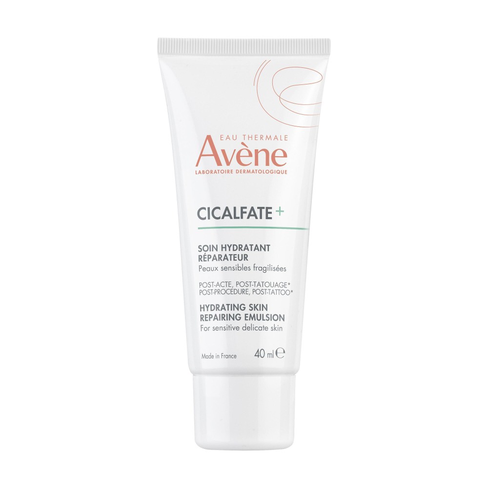 Avène Cicalfate Soin Hydratant Réparateur 40 ml