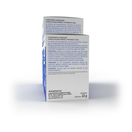Arkopharma Forcapil 3+1 Boîte