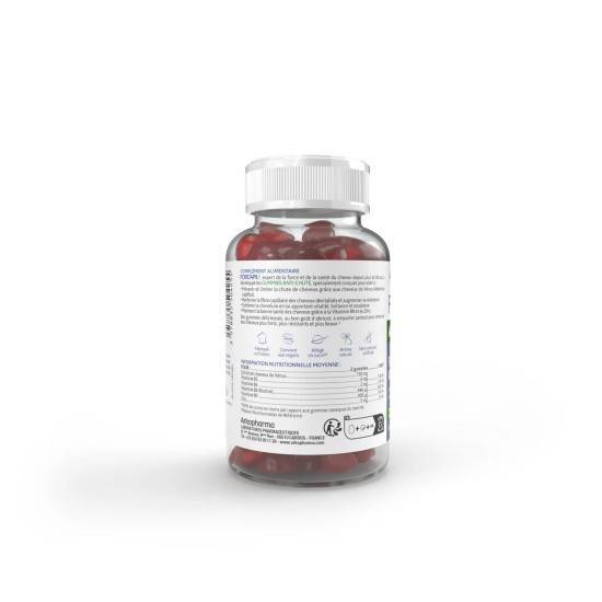 Arkopharma Forcapil Anti-Chute 60 gummies