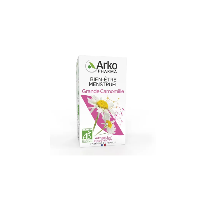 Arkopharma Arkogélules Grande Camomille Bio