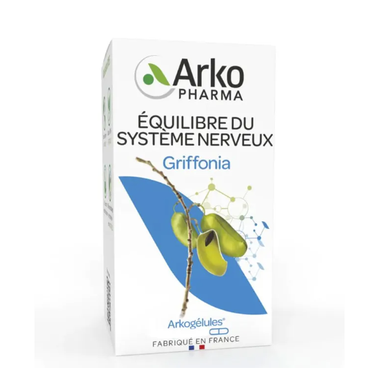 Arkopharma Griffonia 130 Gélules