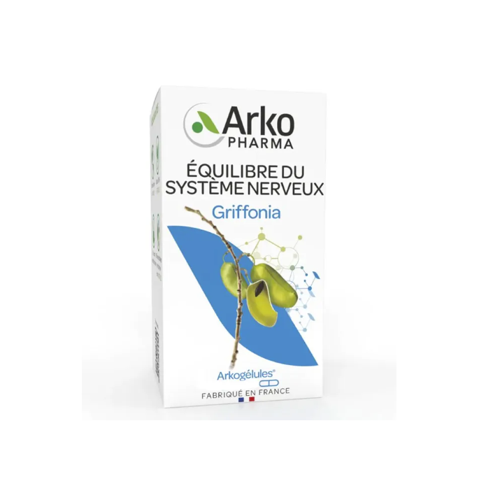 Arkopharma Griffonia 130 Gélules