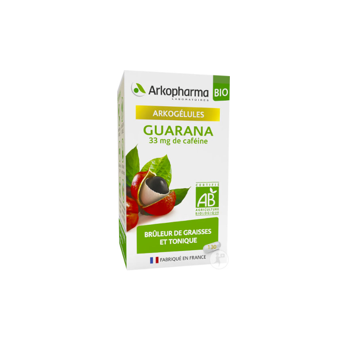 Arkopharma Guarana X130 gélules