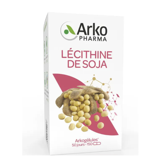 Arkopharma lécithine de soja bio