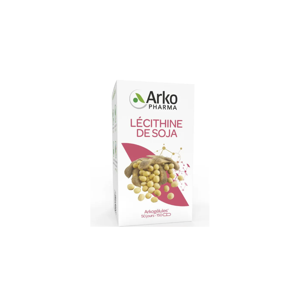 Arkopharma lécithine de soja bio