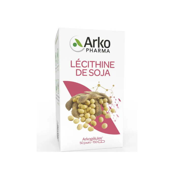 Arkopharma lécithine de soja bio